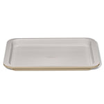 Non-Stick Pro Ceramic Coated Metal Bakeware Quarter Sheet Pan - Biscuit - US 6391