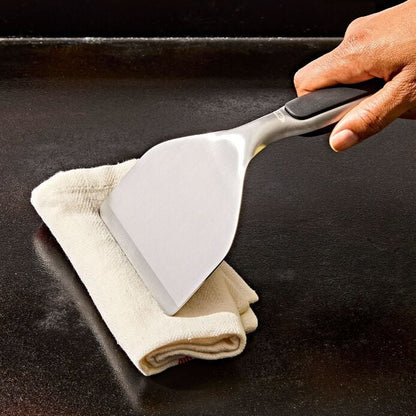 Griddle Scraper - US 4649
