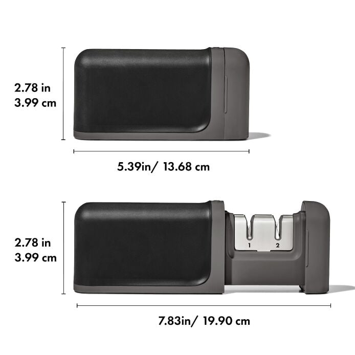 Knife Sharpener - US 9142