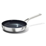 Stainless Steel Mira Series 8in Frypan - Ceramic - US 0876