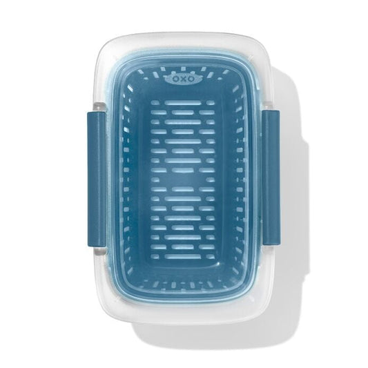 Prep & Go Container with Colander - US 1654