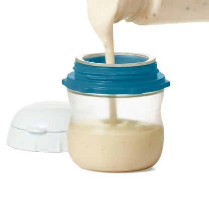 Prep & Go Squeeze Bottle 2-Pack - US 4232
