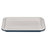 Non-Stick Pro Ceramic Coated Metal Bakeware Quarter Sheet Pan - Storm Blue - US 3129