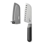 5 in Santoku Knife with Locking Sheath - US 0778