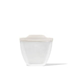 Silicone Reusable Bag - Stand-Up Cup (8 oz) - Oat - US 5207
