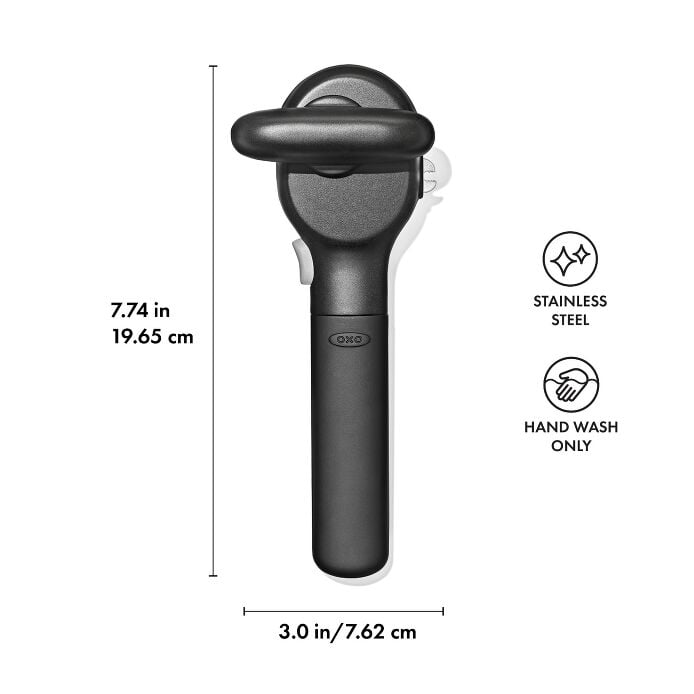 Smooth Edge Can Opener - US 9585