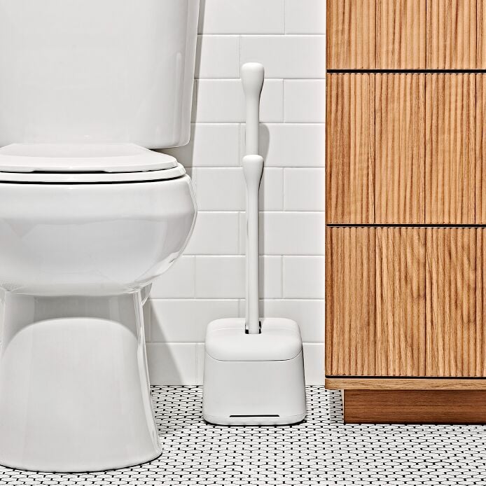 Toilet Brush & Plunger Set - US 2747