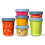 12-Piece Twist & Stack Container Set - US 6135