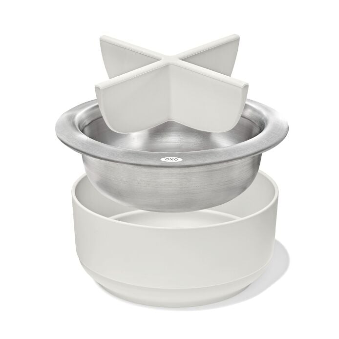 OXO Pet Easy-Clean Slow Feeder - Large, 4 Cups/950 ml - US 7432