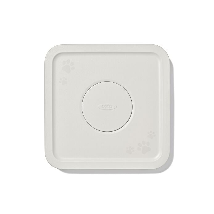 POP Container with Scoop — Big Square Tall — 6 Qt/5.7 L - US 0364
