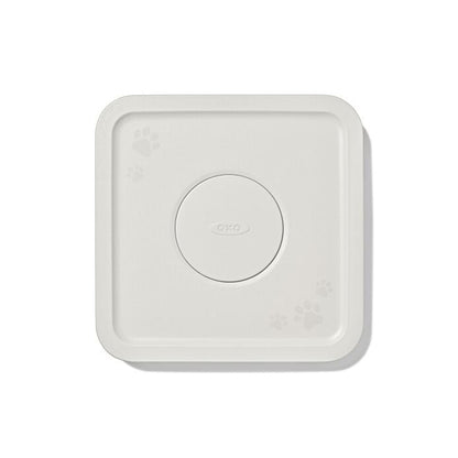 POP Container with Scoop — Big Square Tall — 6 Qt/5.7 L - US 0364