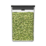 POP Container - Rectangle Medium (2.7 Qt/2.6 L) - Matte Black - US 2551