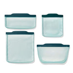 Silicone Bags Bundle - Lagoon - US 3702