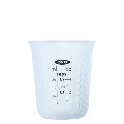 Mini Squeeze & Pour Silicone Measuring Cup - US 3979