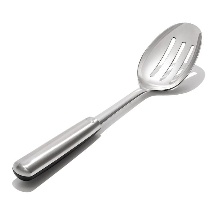 OXO Steel Slotted Cooking Spoon - US 1261
