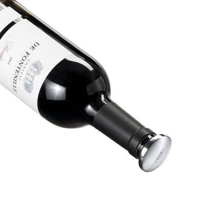 2-Piece Spillproof Wine Stopper - US 4557