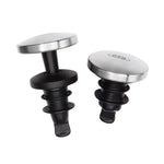 2-Piece Spillproof Wine Stopper - US 4557