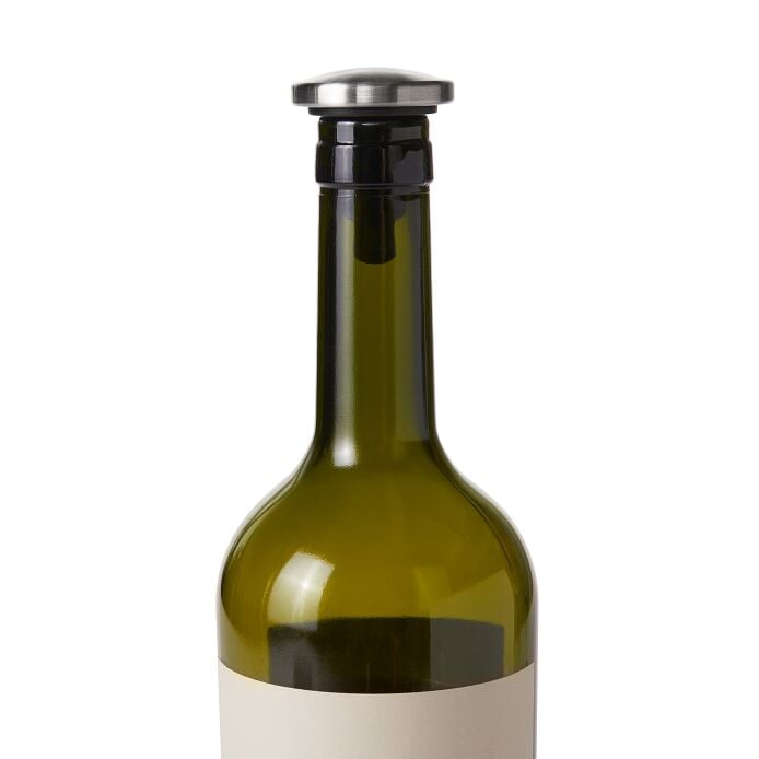 2-Piece Spillproof Wine Stopper - US 4557