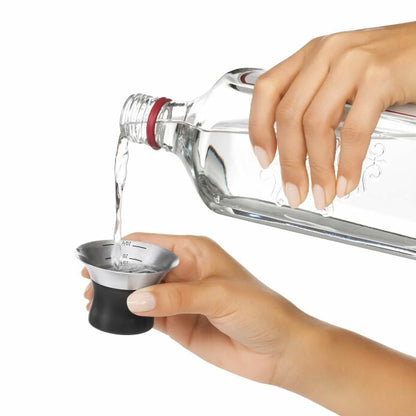 Steel Single Wall Cocktail Shaker - US 4497