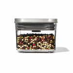 Steel POP Container - Small Square Mini (0.4 Qt) - US 5784