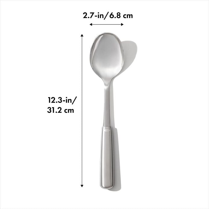 OXO Steel Cooking Spoon - US 3485