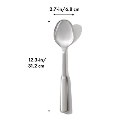 OXO Steel Cooking Spoon - US 3485