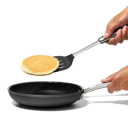 OXO Steel Silicone Flexible Turner - US 3957