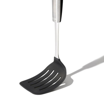 OXO Steel Silicone Flexible Turner - US 3957