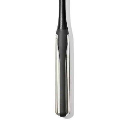 Steel Bottle Brush with Replaceable Head - US 3948