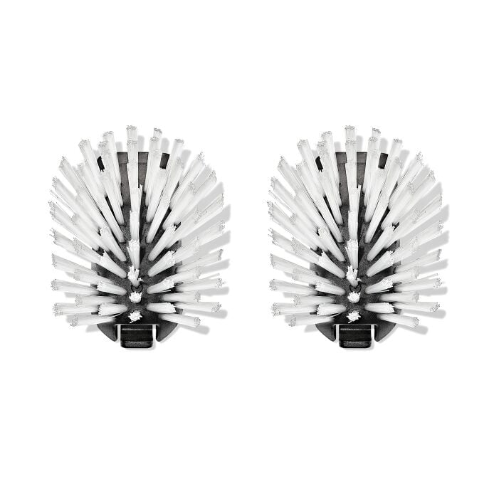 Steel Dish Brush Refill – 2-Pack - US 1325