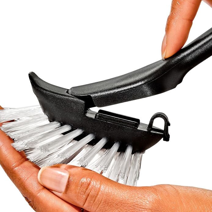 Steel Dish Brush Refill – 2-Pack - US 1325