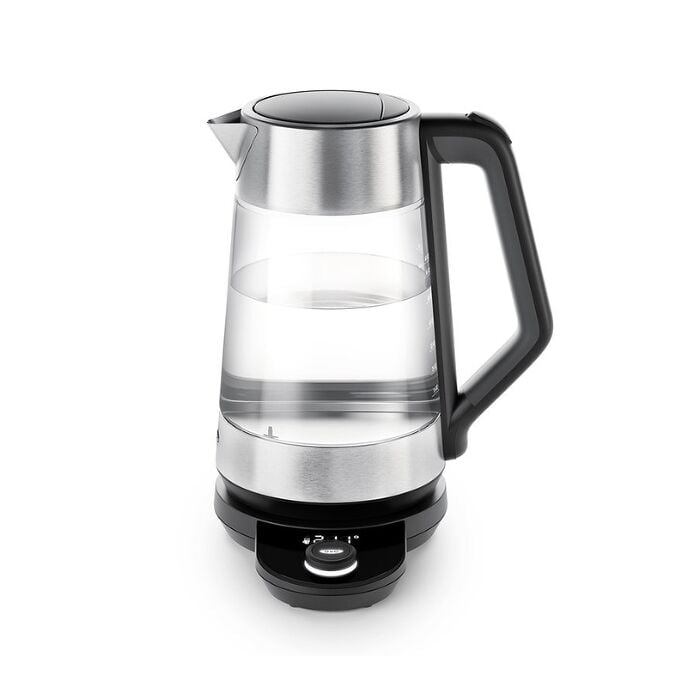Adjustable Temperature Kettle - US 9169