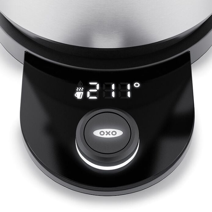 Adjustable Temperature Kettle - US 9169