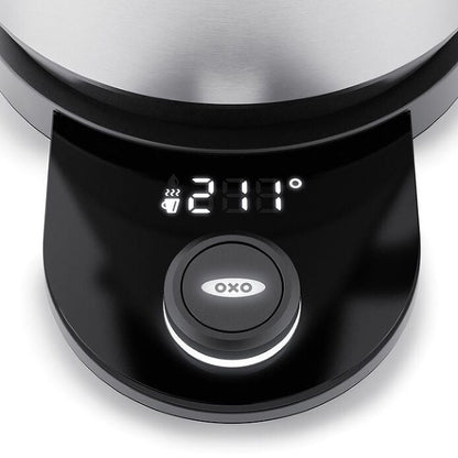 Adjustable Temperature Kettle - US 9169