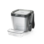 3 Piece Ice Bucket Set - US 9161