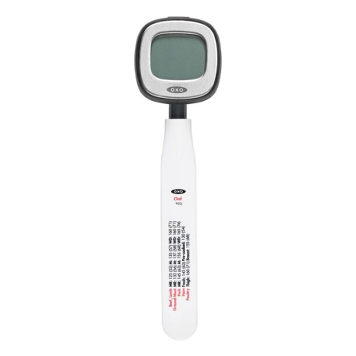 OXO Good Grips Chef's Precision Digital Instant Read Thermometer - US 1947