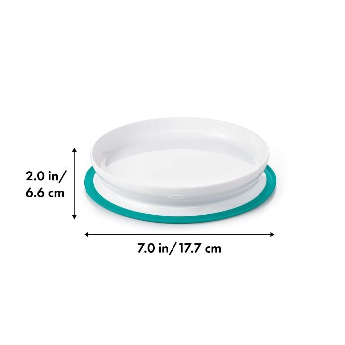 Stick & Stay Suction Plate - US 8158