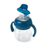 Transitions Soft Spout Sippy Cup with Removable Handles - US 7610