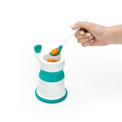 Mash Maker Baby Food Mill - Teal - US 6685