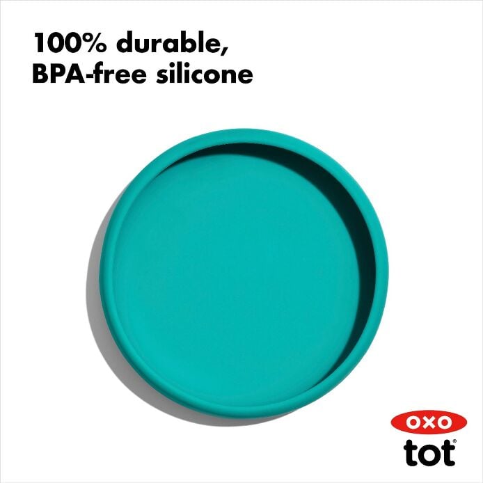 Silicone Plate - US 9330