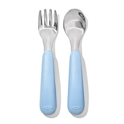 Fork & Spoon Set - US 6370