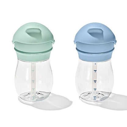 Transitions Straw Cup Set - 9 Oz - US 1967