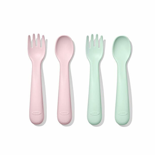 Fork & Spoon Set - US 8892