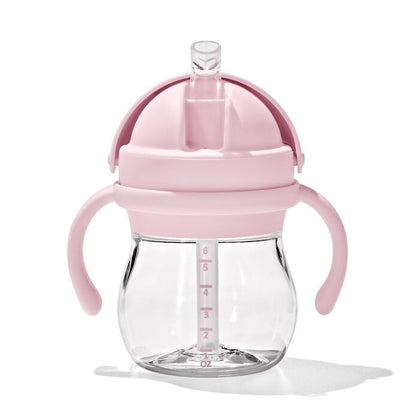 Transitions Straw Cup With Removable Handles 6 Oz - US 0949