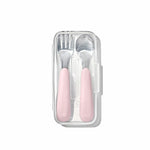 On The Go Fork and Spoon Set - US 8499