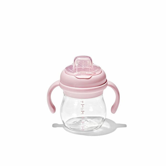 Transitions Soft Spout Sippy Cup With Removable Handles 6 Oz - US 0228