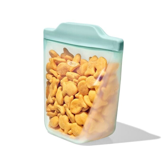Tot Silicone Reusable Bags – 2 Piece Mixed Snack Set - US 9904