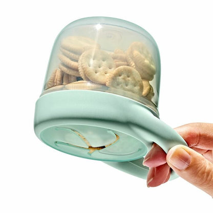 Tot Snack Cup with Lid – 2 Pack - US 6594