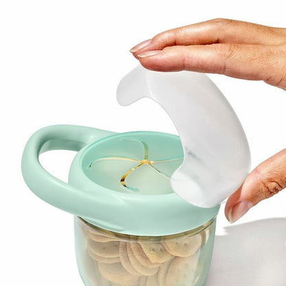 Tot Snack Cup with Lid – 2 Pack - US 9978