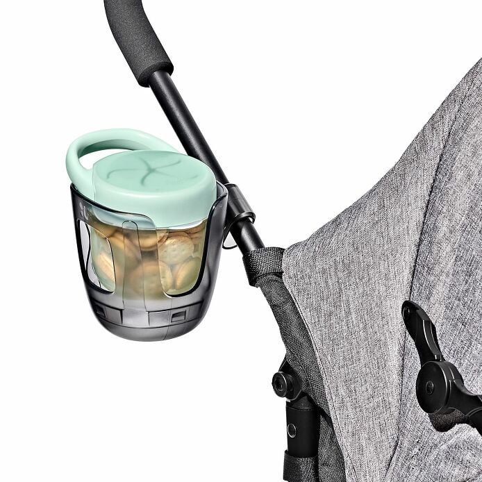 Tot Snack Cup with Lid – 2 Pack - US 9978